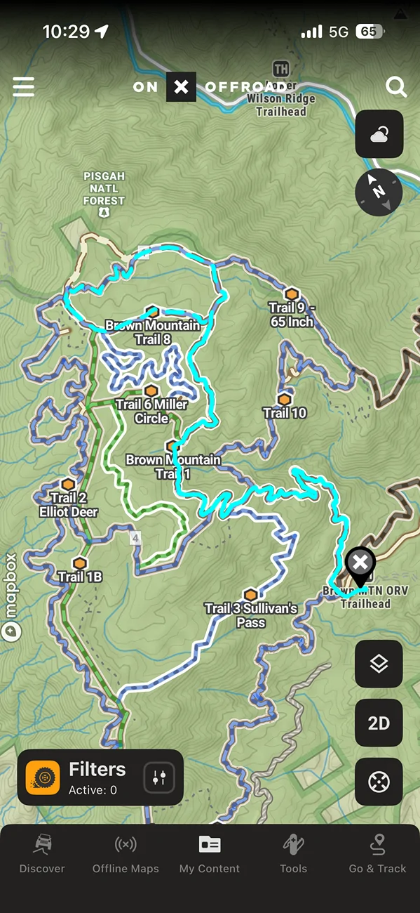 Jeep Wrangler JL New TN & NC BOH Trails 20260422_142923000_iOS
