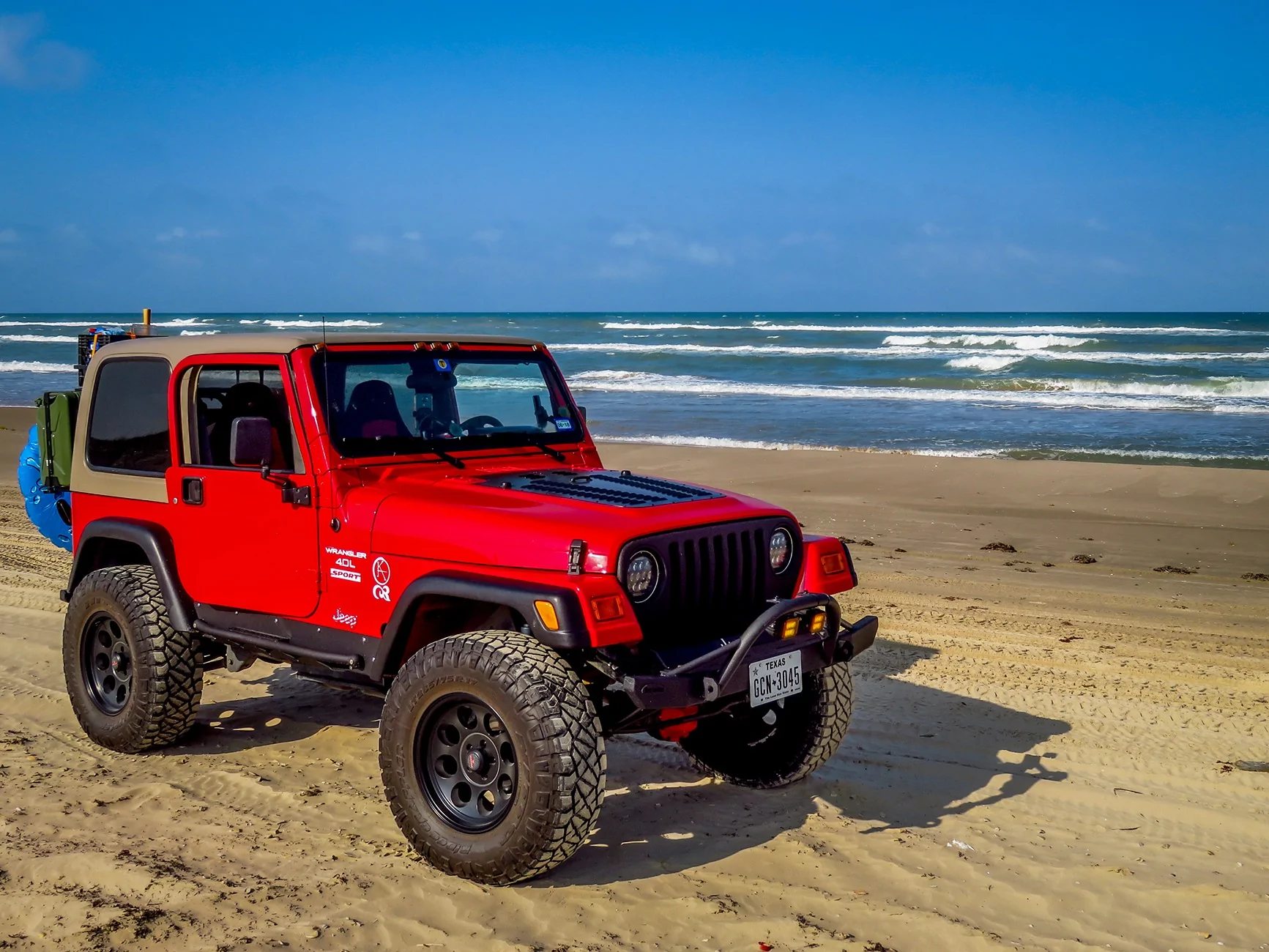 Jeep Wrangler JL Why do we buy jeeps IMG_5485