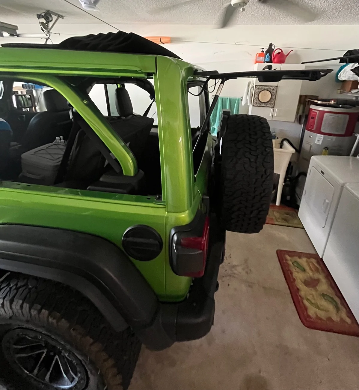 Jeep Wrangler JL My Garage sucks, so…. IMG_4949