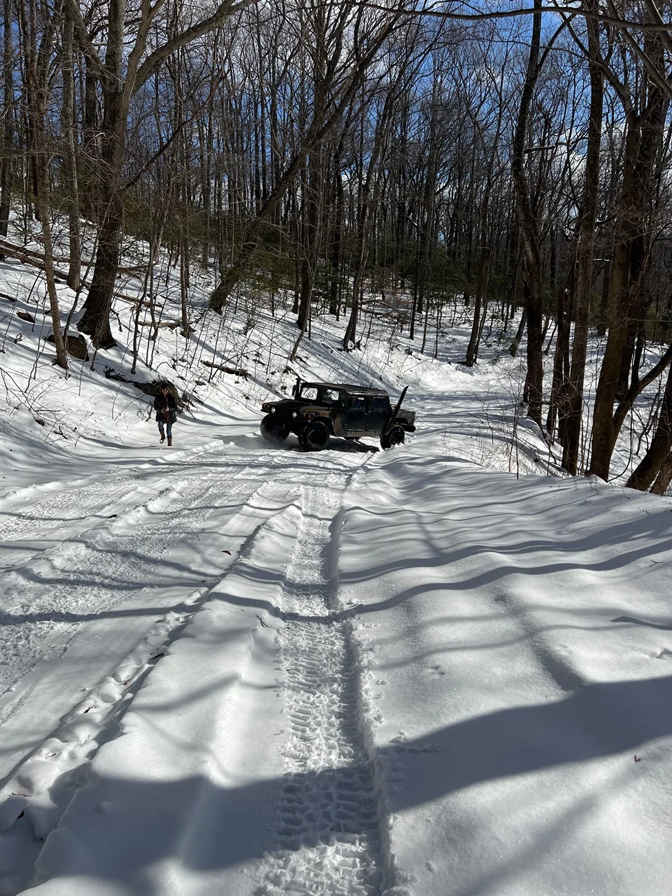 Jeep Wrangler JL A/T Tire Question IMG_8030