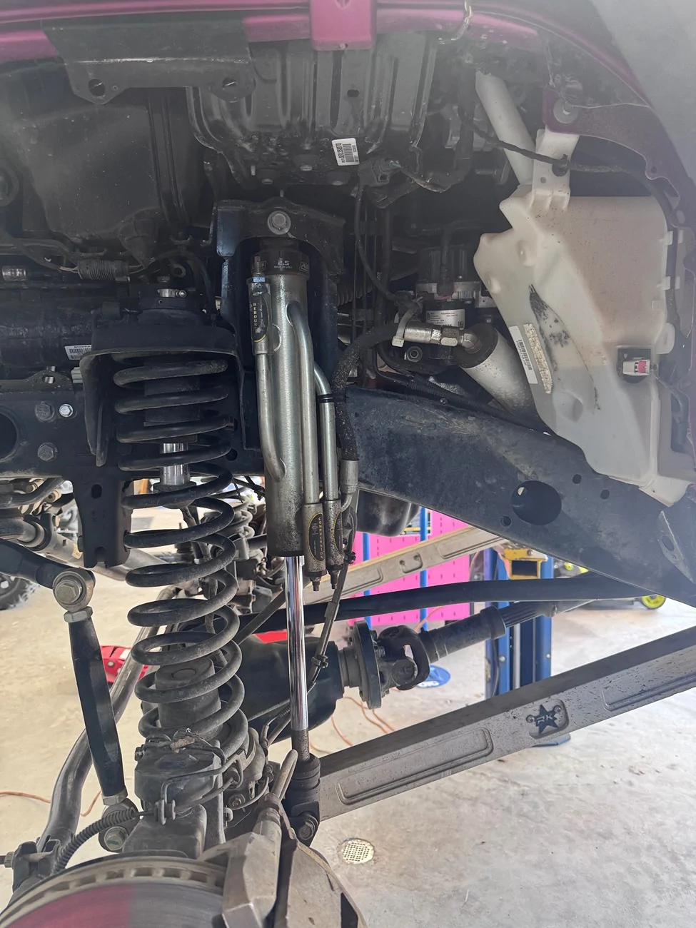 Jeep Wrangler JL ADS Triple Bypass Shocks $1200 shipped. IMG_7380