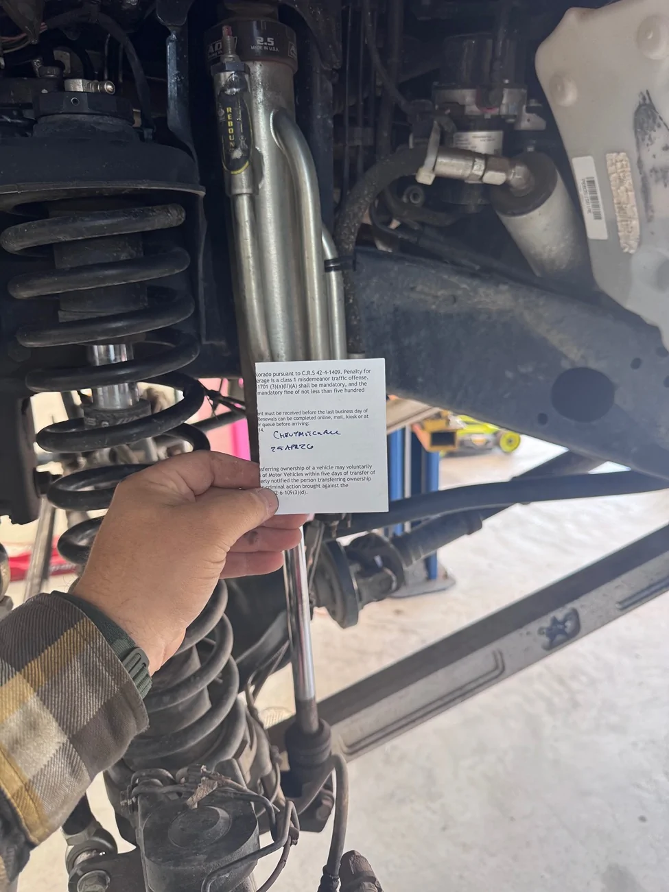 Jeep Wrangler JL ADS Triple Bypass Shocks $1200 shipped. IMG_7382