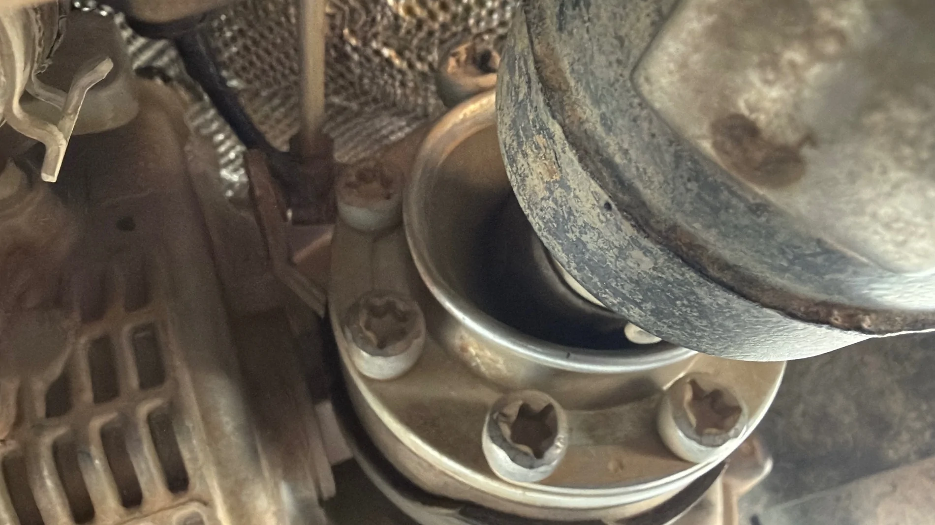 Jeep Wrangler JL Driveline vibration in 4wd IMG_3619