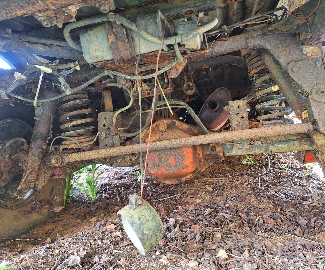 Jeep Wrangler JL Diff covers and Diff Skids ? 20260410_134828