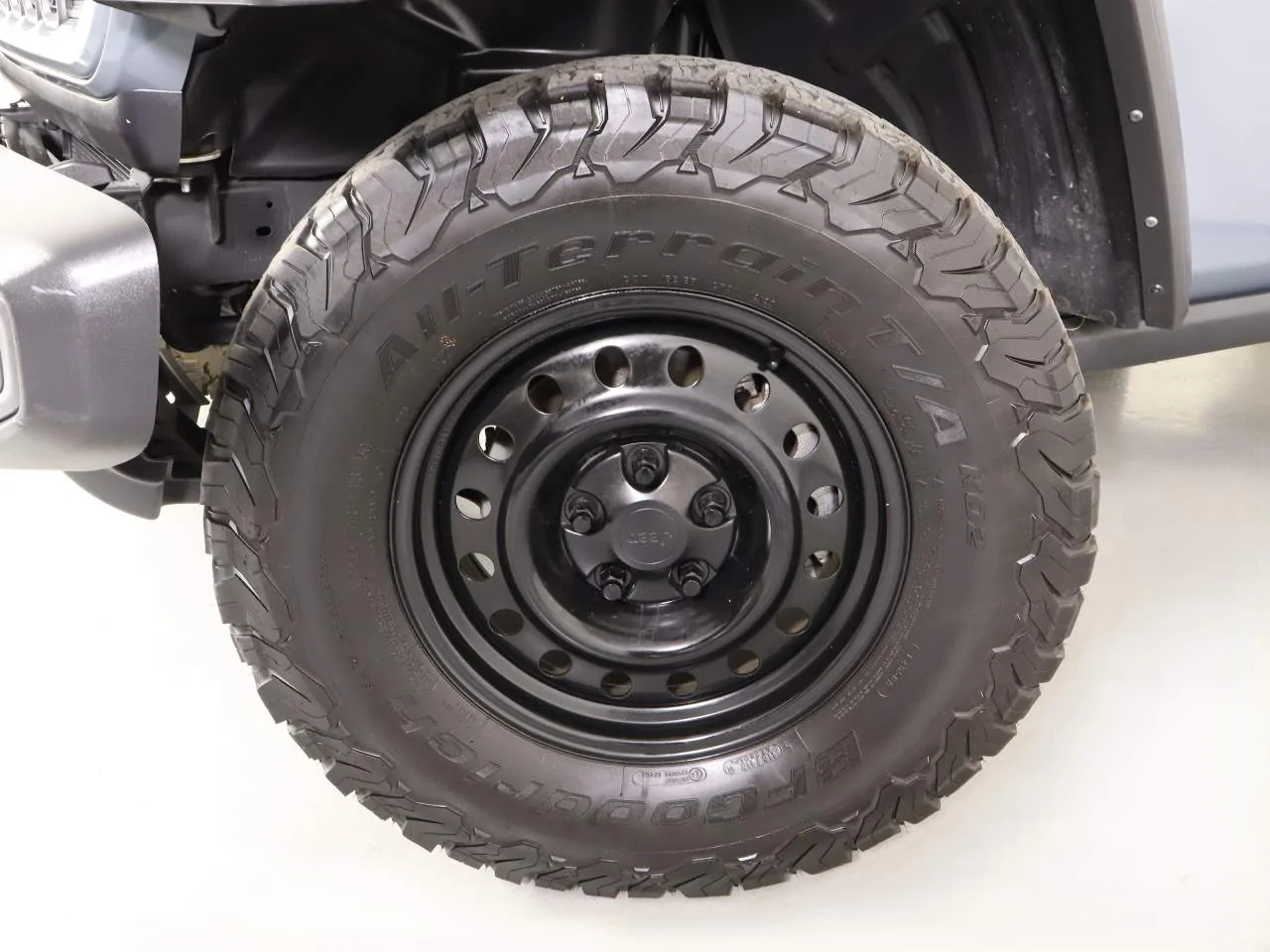 Jeep Wrangler JL 2024 JLR with OEM Wrangler Decals 1777231337196-qy
