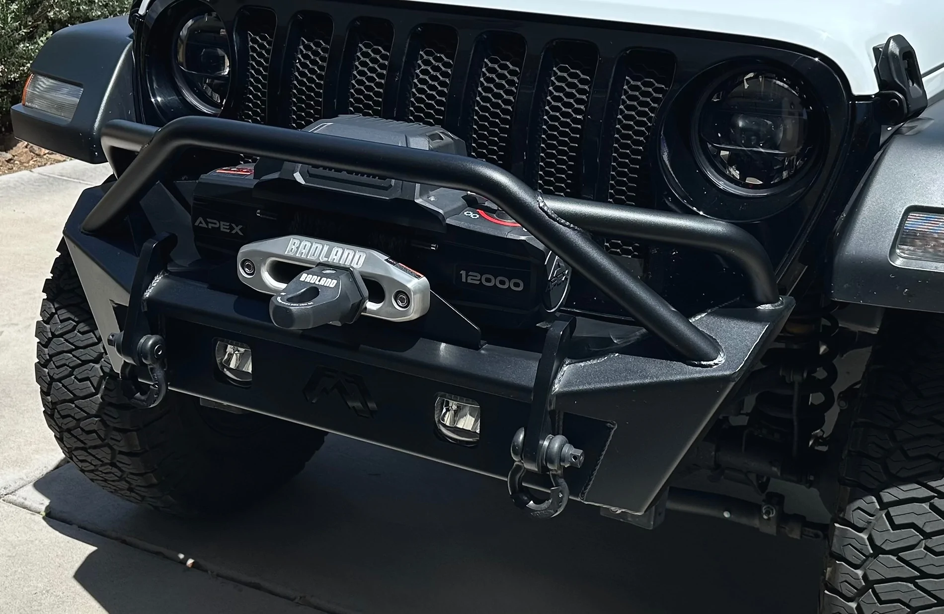 Jeep Wrangler JL Removed IMG_5092