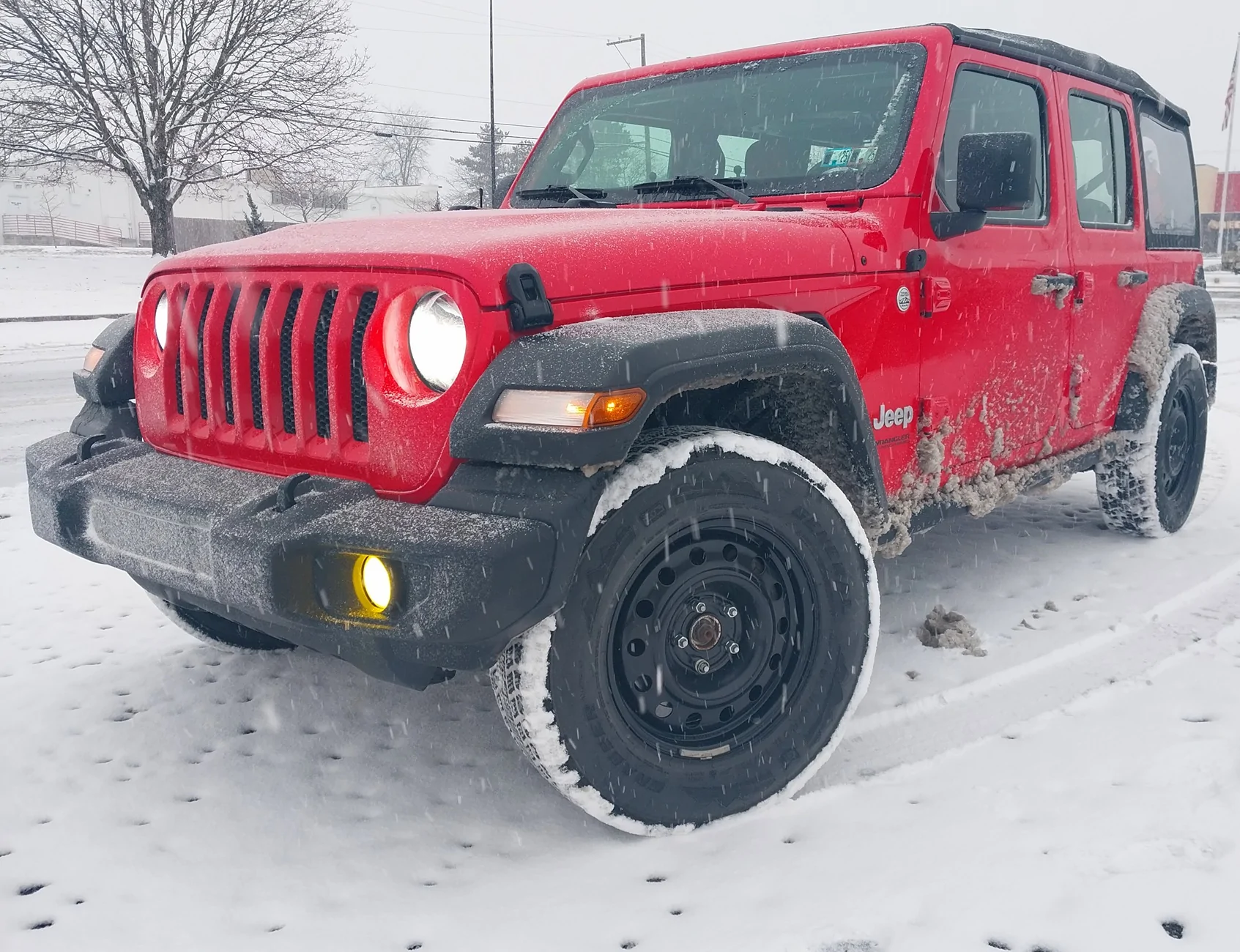 Jeep Wrangler JL 2024 JLR with OEM Wrangler Decals 20250106_092311