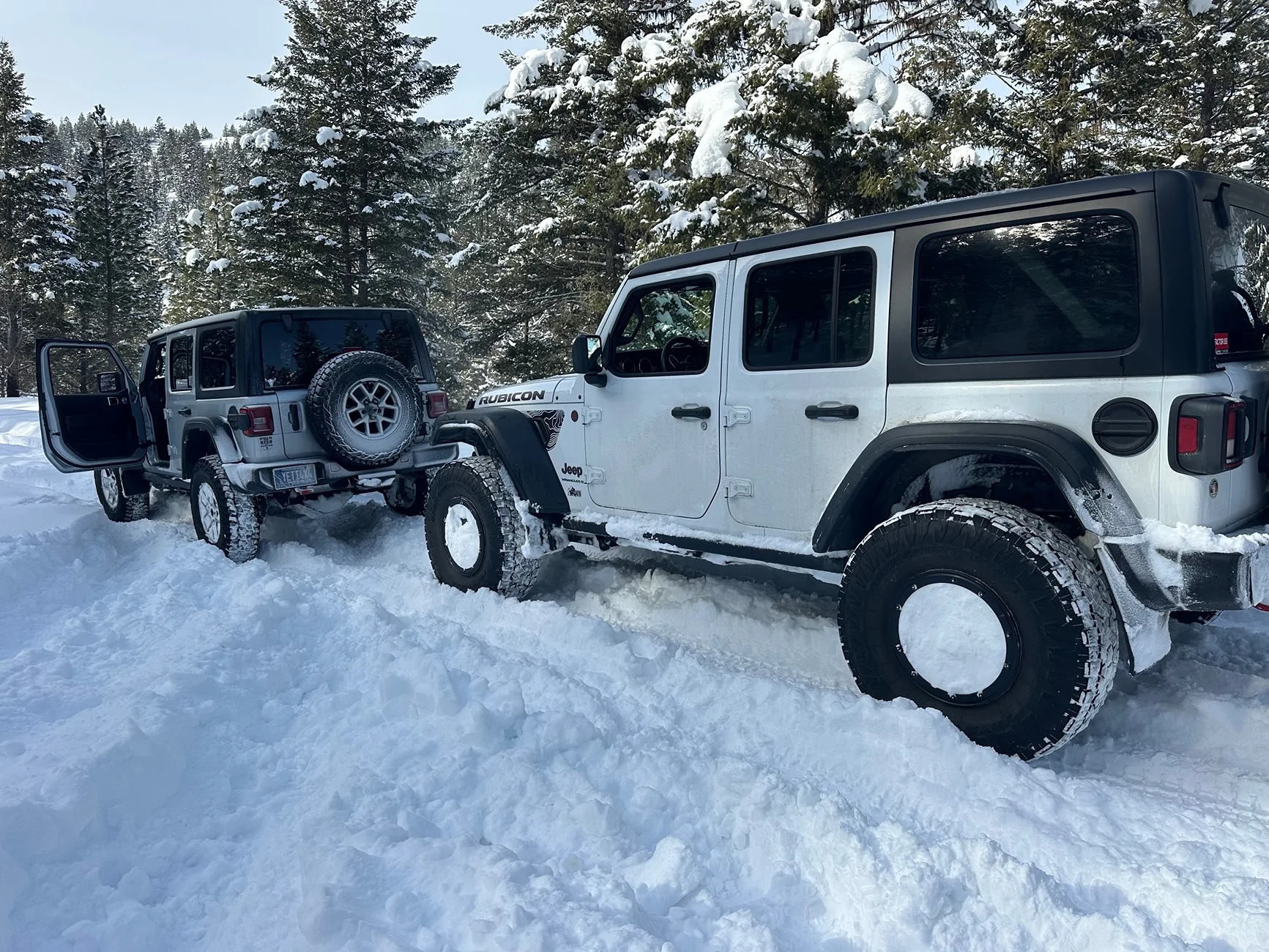 Jeep Wrangler JL Adding lift to xtreme recon? IMG_8048