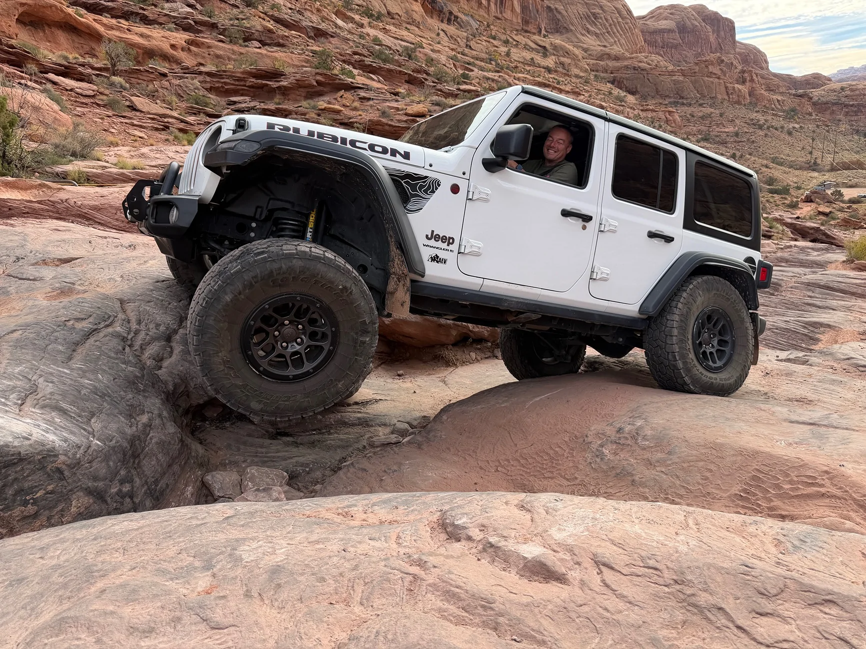 Jeep Wrangler JL Adding lift to xtreme recon? IMG_9727