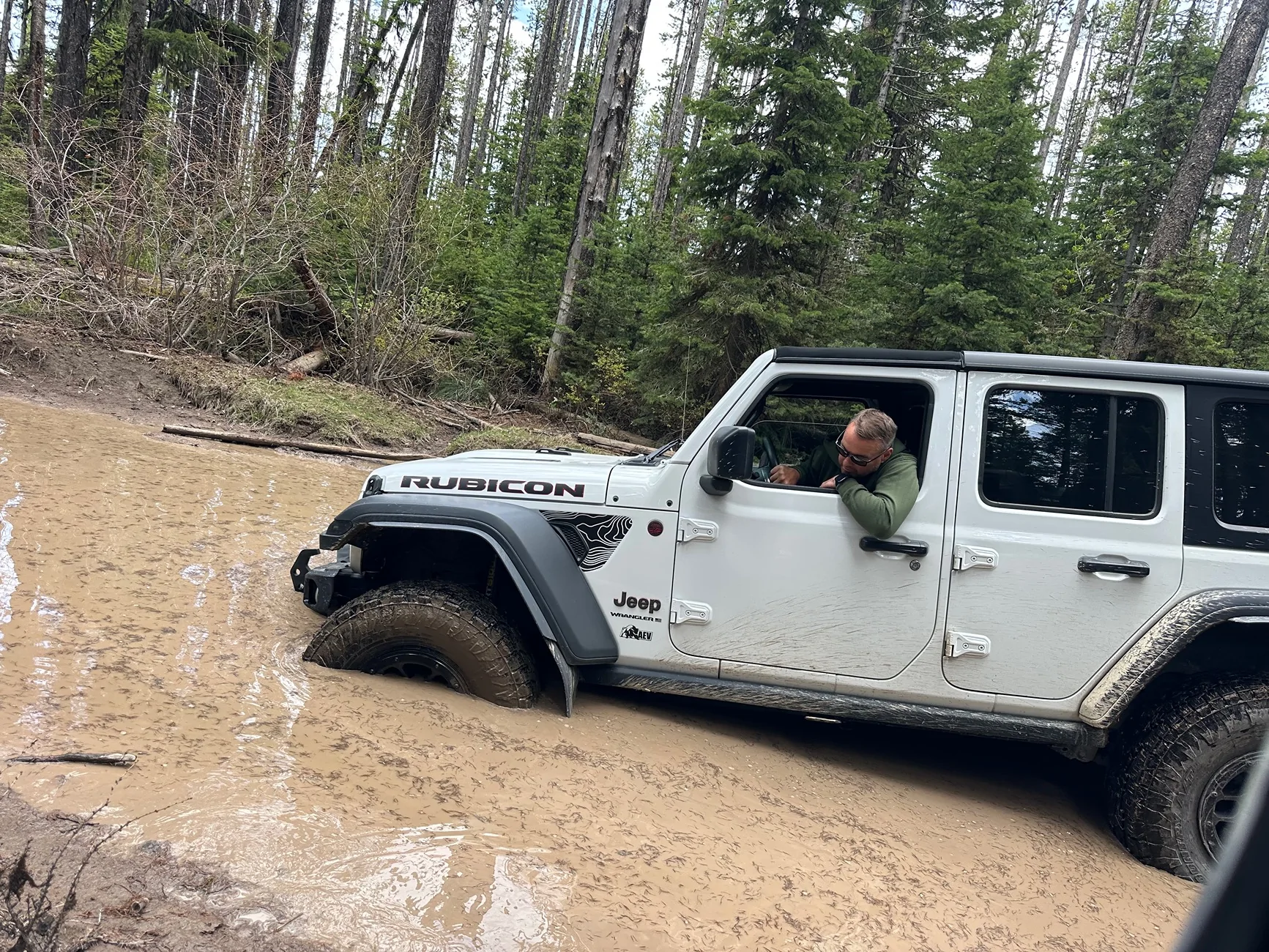 Jeep Wrangler JL Adding lift to xtreme recon? IMG_8474