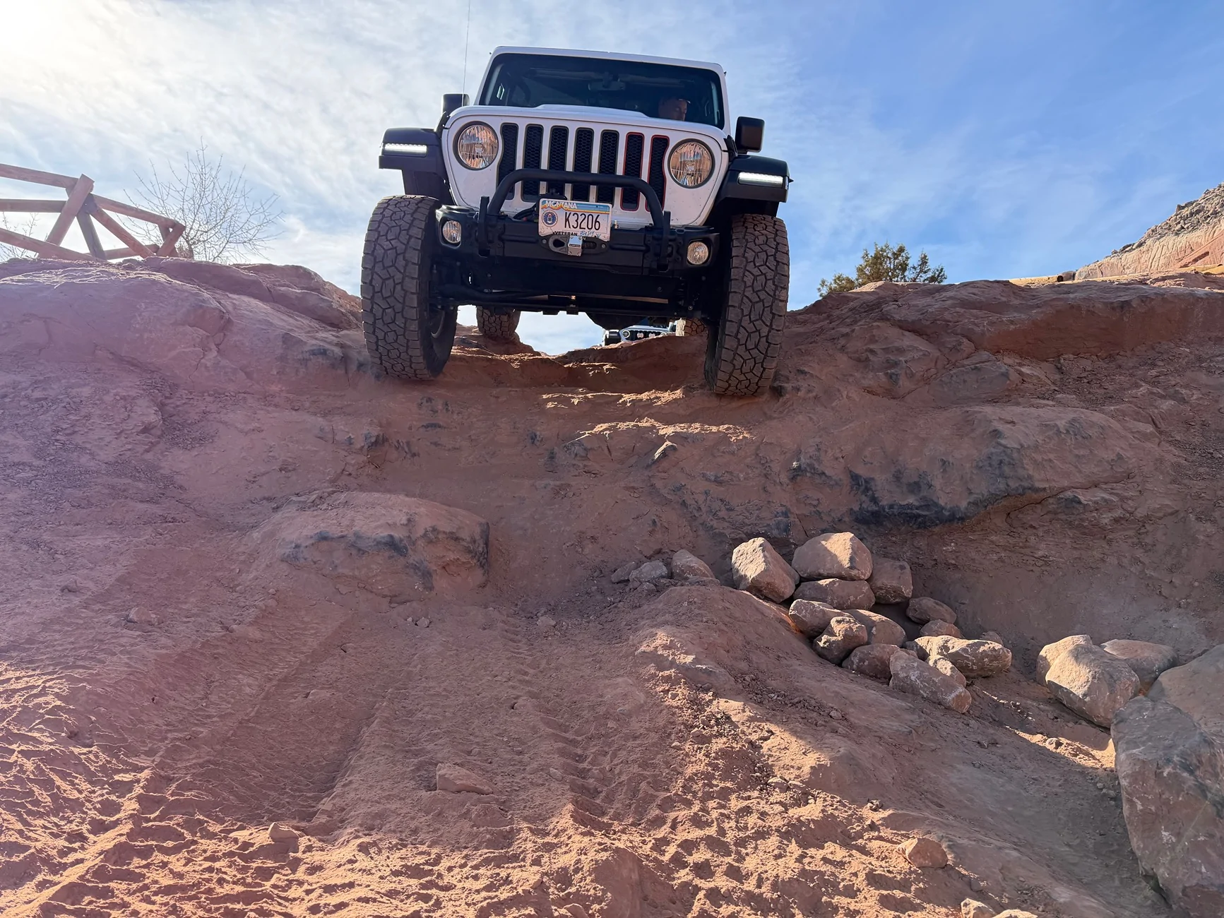 Jeep Wrangler JL Adding lift to xtreme recon? IMG_9716