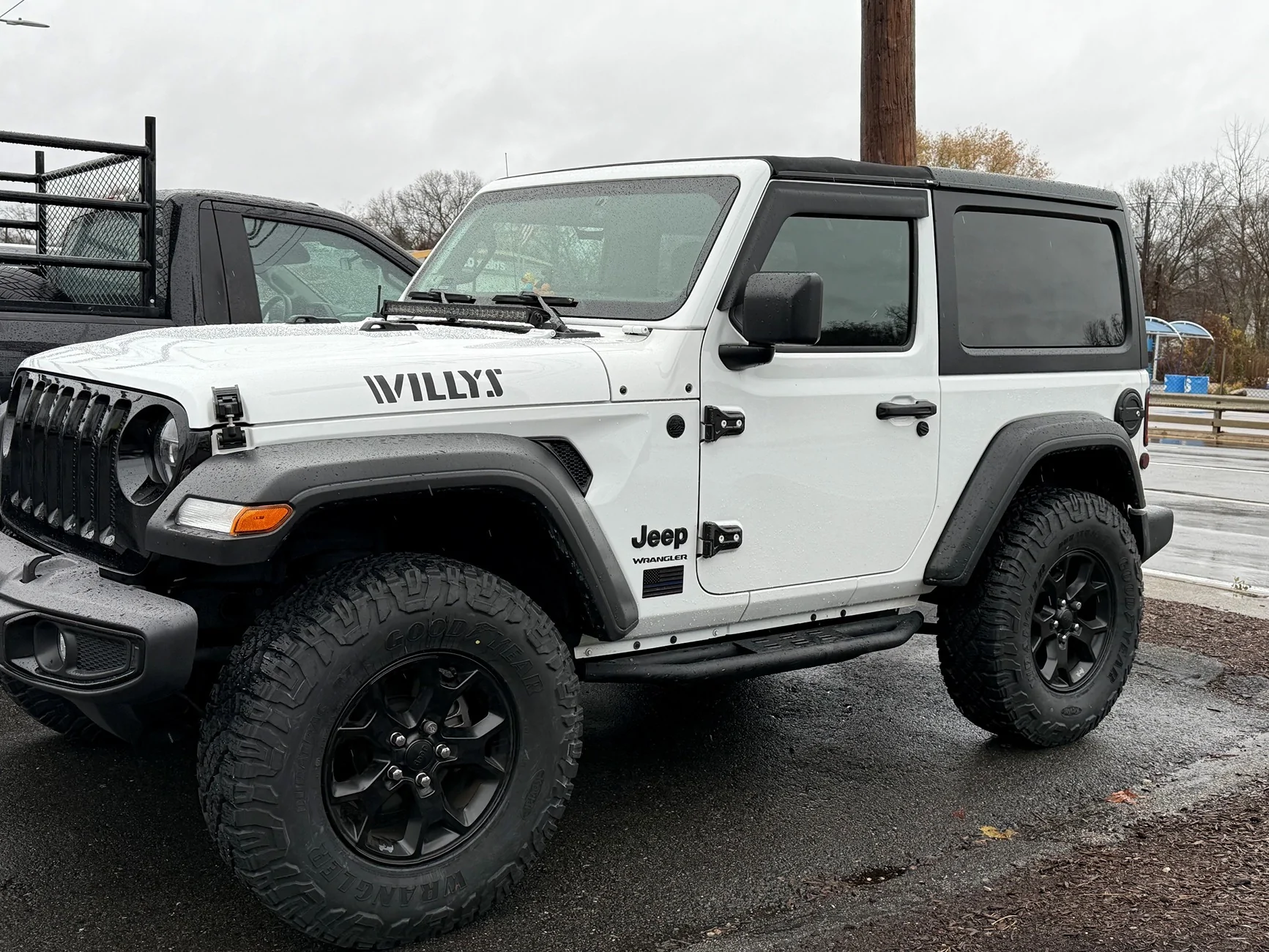 Jeep Wrangler JL Need some sound bar advice please! 2026 Jeep profile pic (medium)