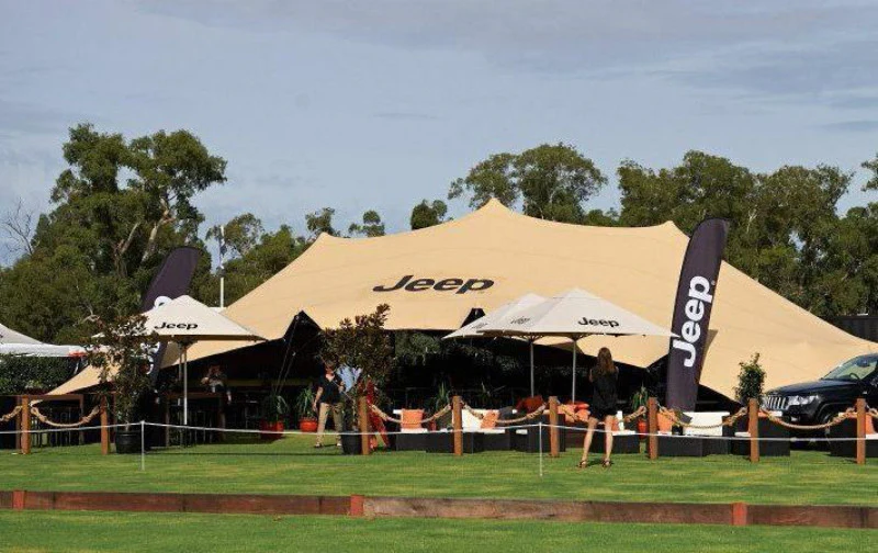 Jeep Wrangler JL Jeep branded tent Branded_stretch_tents_jeep_2