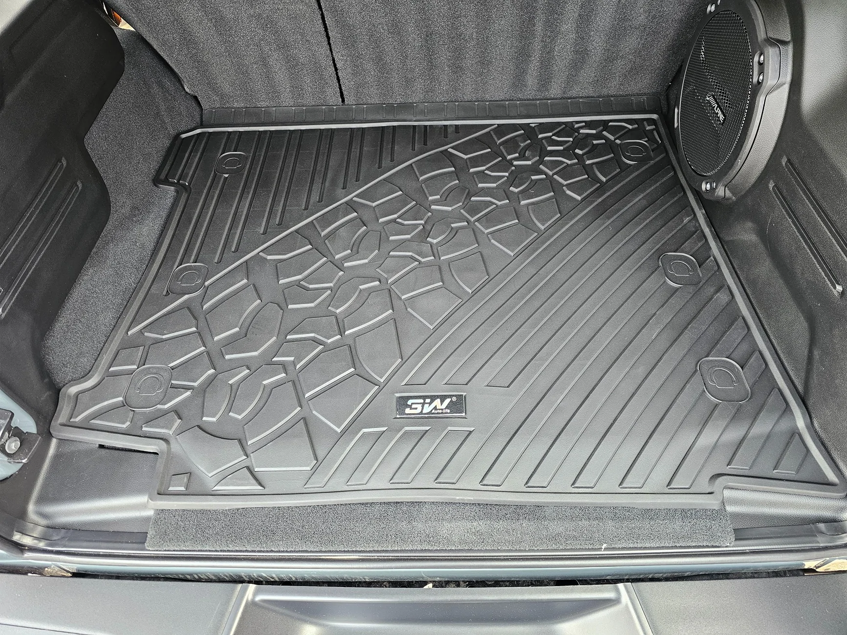 Jeep Wrangler JL 3Wliners Review: Floor Mats Liners & Cargo Mat 392 Moab 3Wliners