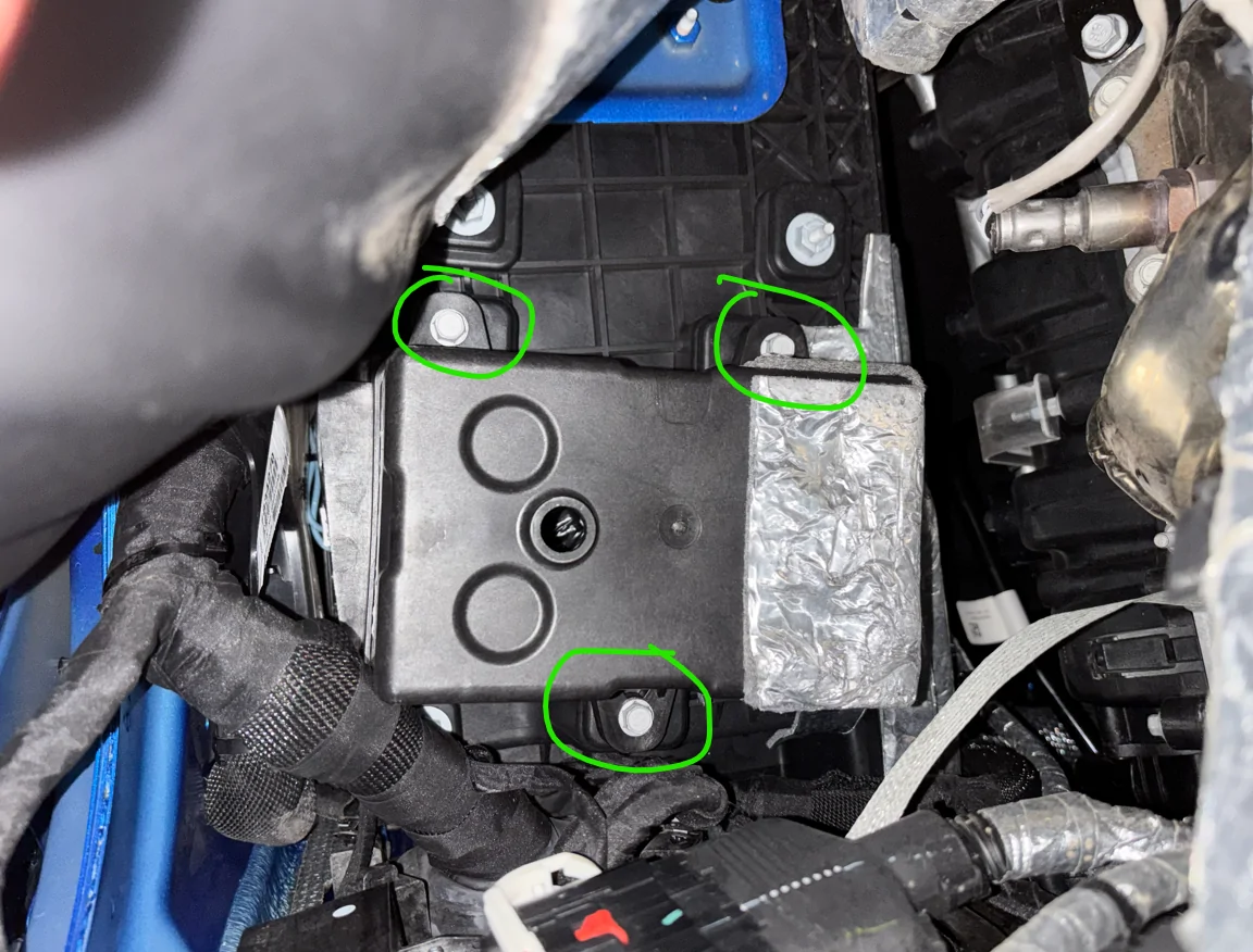 Jeep Wrangler JL Deleting (Removing) the Aux Battery 1777322943921-z8