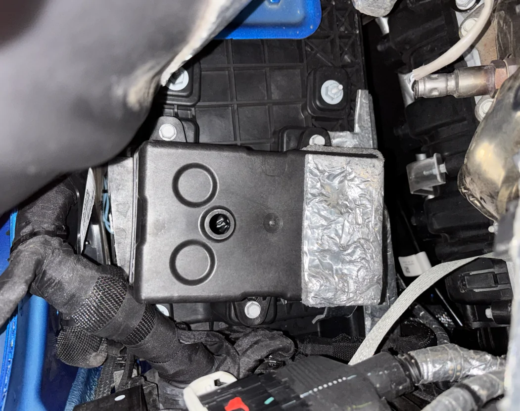 Jeep Wrangler JL Deleting (Removing) the Aux Battery 1777323766526-oa
