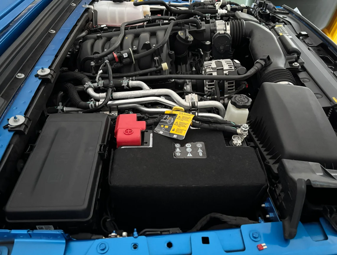 Jeep Wrangler JL Deleting (Removing) the Aux Battery 1777323848655-vj