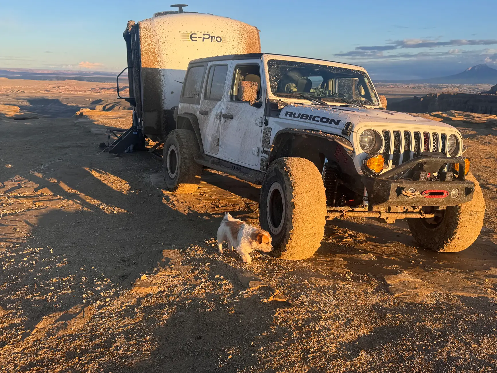 Jeep Wrangler JL Jeep Dog pics 1777335965253-a5