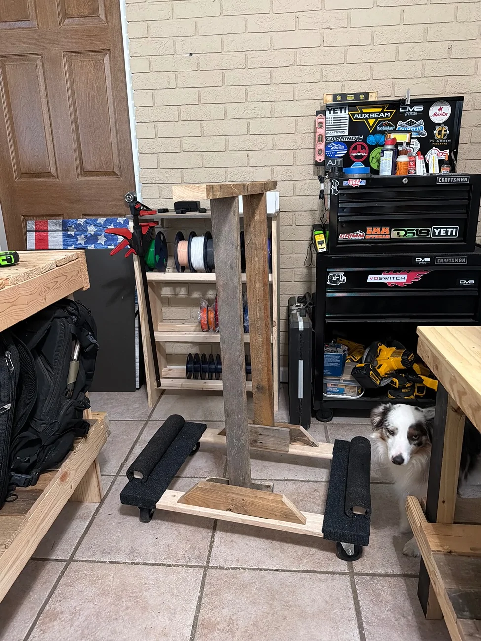 Jeep Wrangler JL DIY Jeep Door Cart (with Build Instructions) IMG_2874