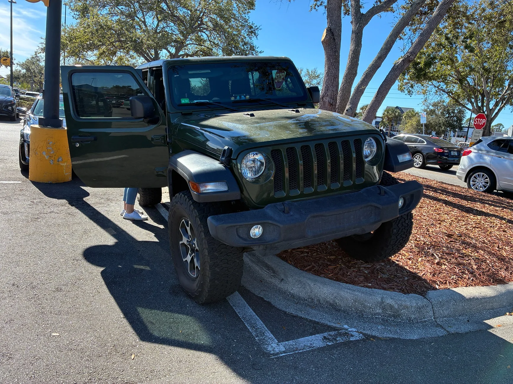 Jeep Wrangler JL Farewell - again… 1777421846408-uf