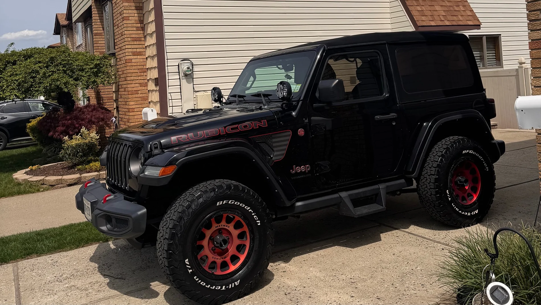 Jeep Wrangler JL Farewell - again… IMG_9016