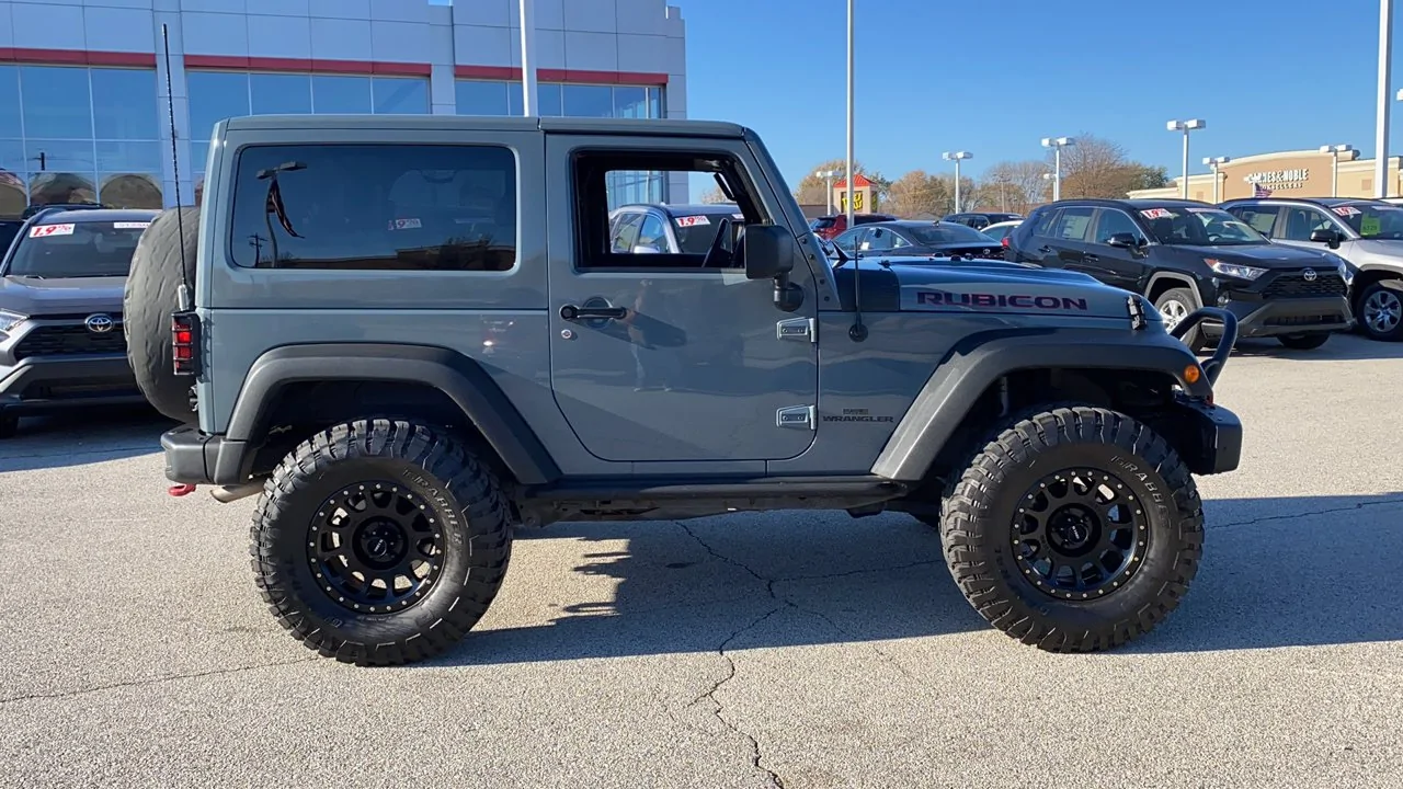 Jeep Wrangler JL Farewell - again… f22a983cfaad462db4a2e2c82dc674a2