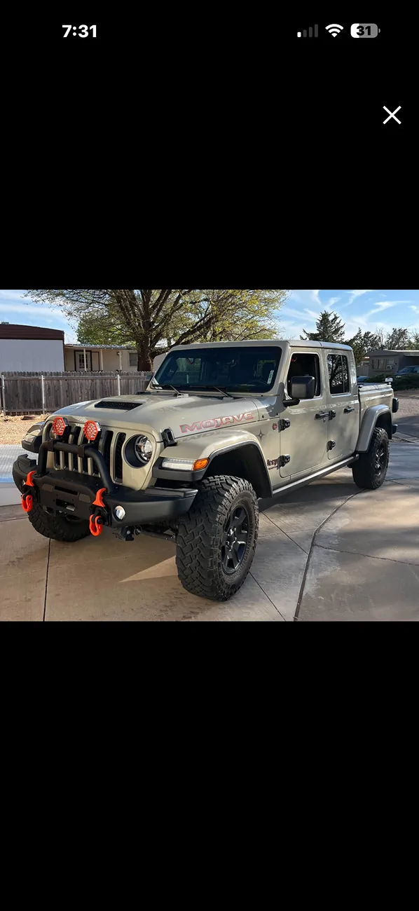 Jeep Wrangler JL Bumper IMG_3503