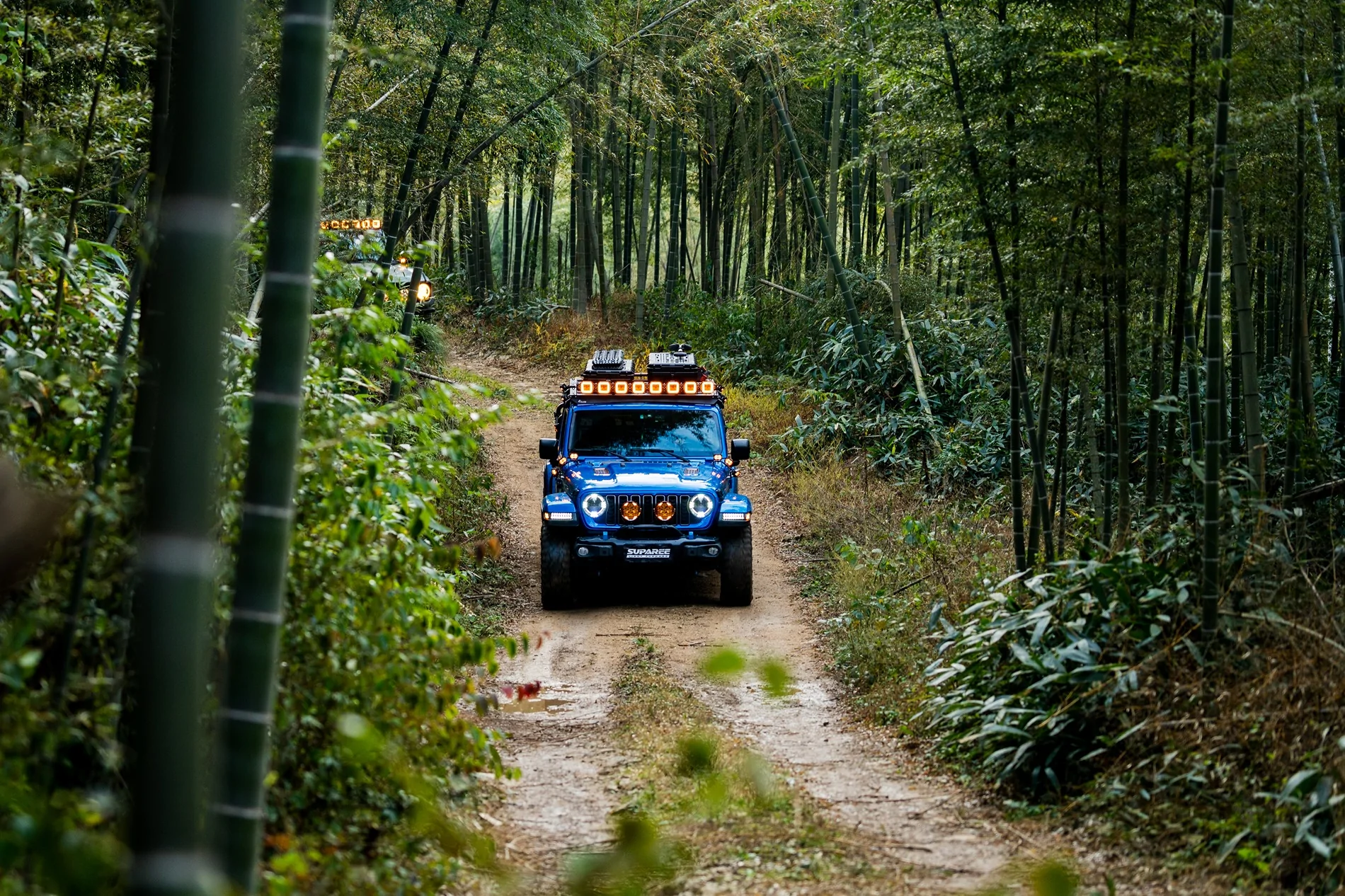 Jeep Wrangler JL What does your perfect off-road trip look like? DSC03970
