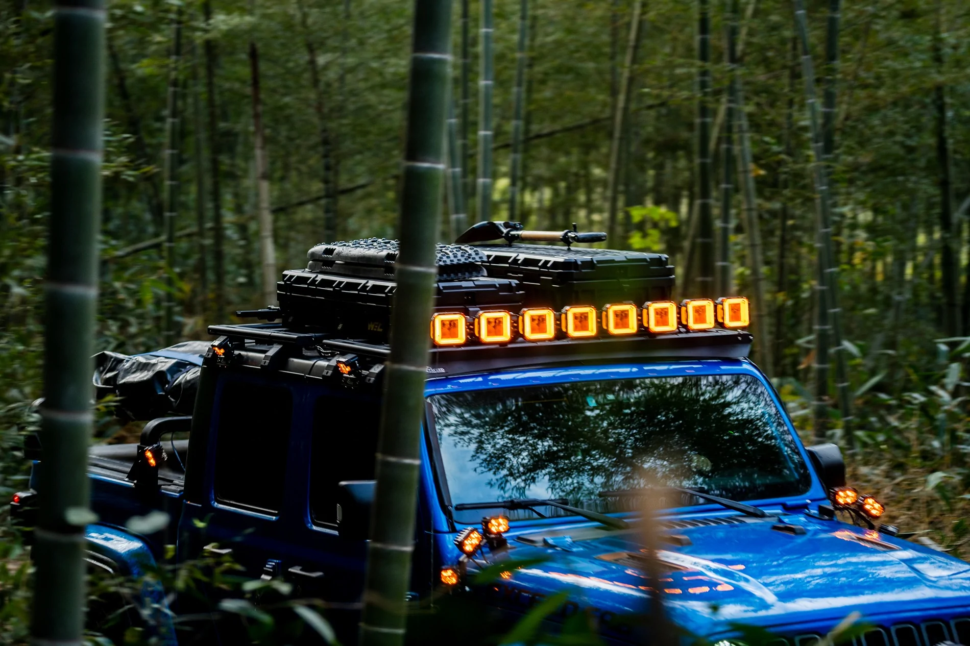 Jeep Wrangler JL What does your perfect off-road trip look like? DSC03956