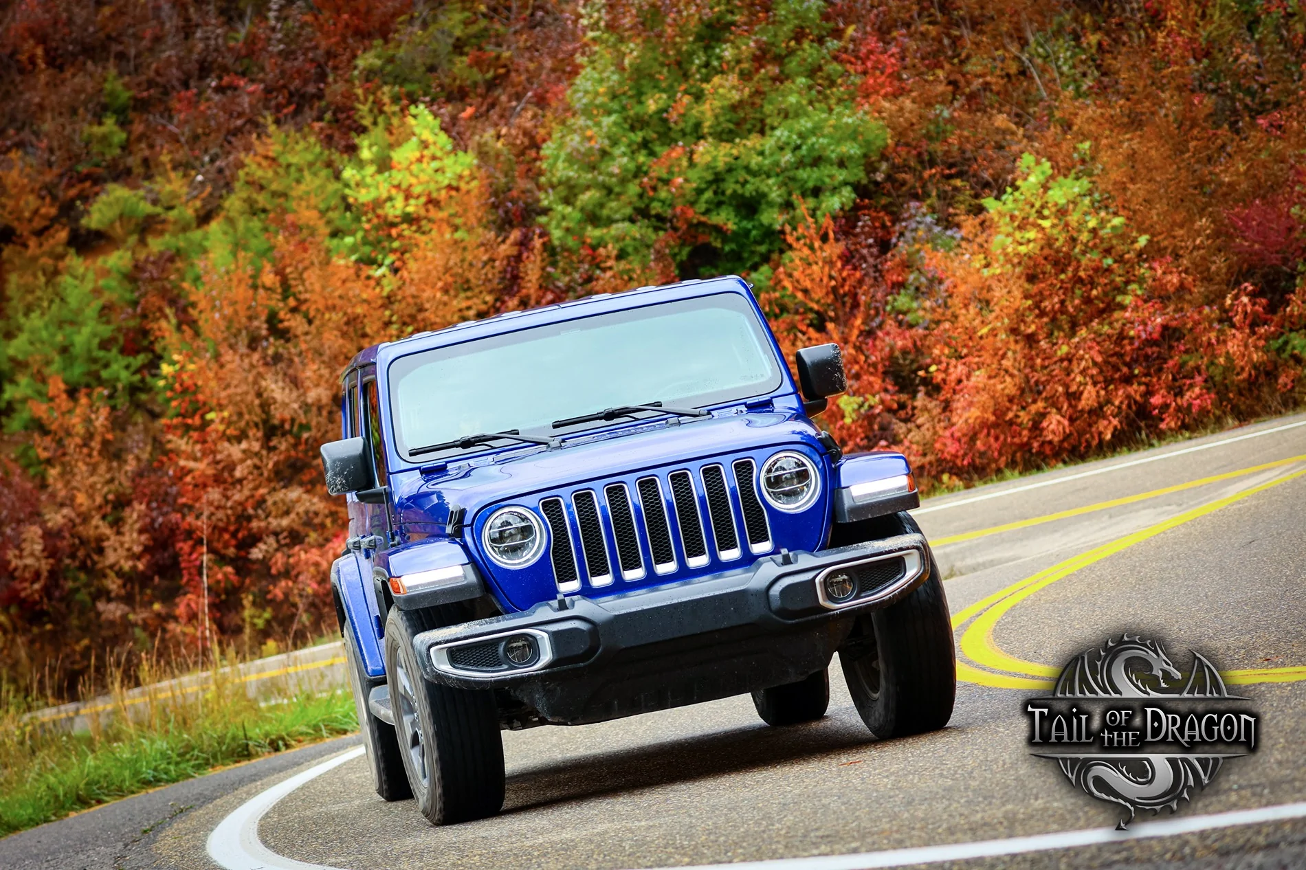 Jeep Wrangler JL What does your perfect off-road trip look like? Dragon-J