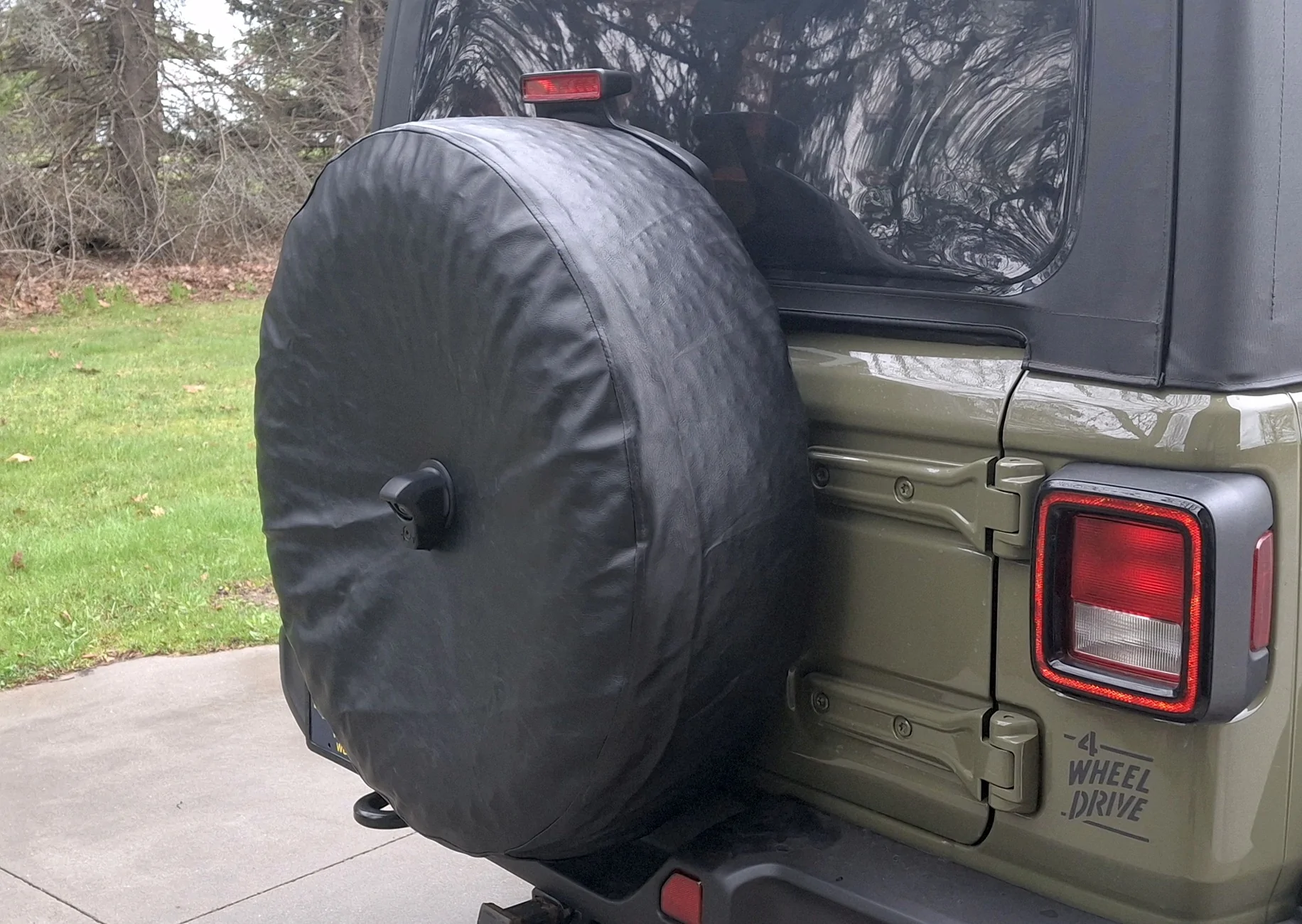 Jeep Wrangler JL 3D Printed Accessories ideas? 202604