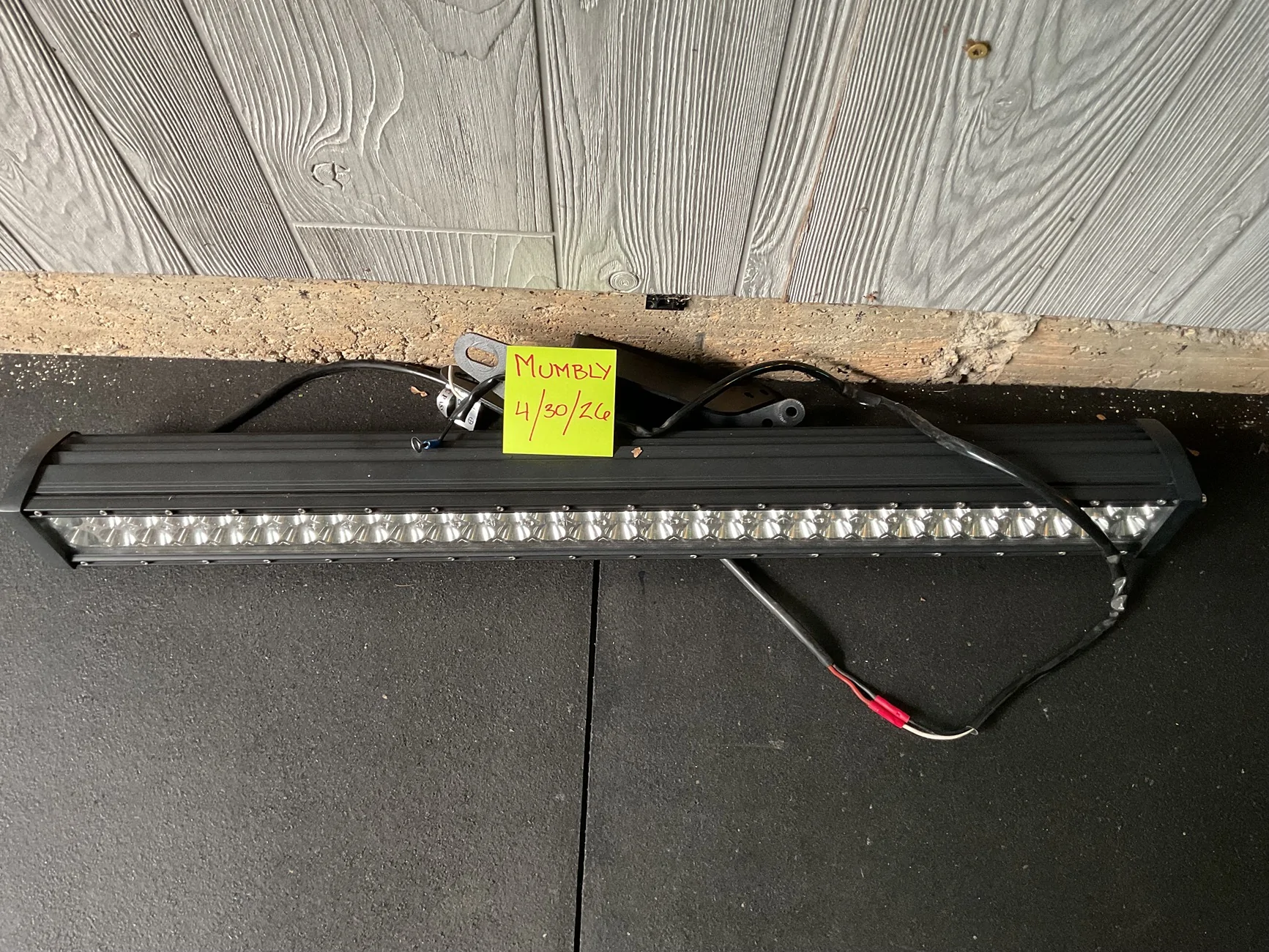 Jeep Wrangler JL Light Bar and Muffler 20878 IMG_1517