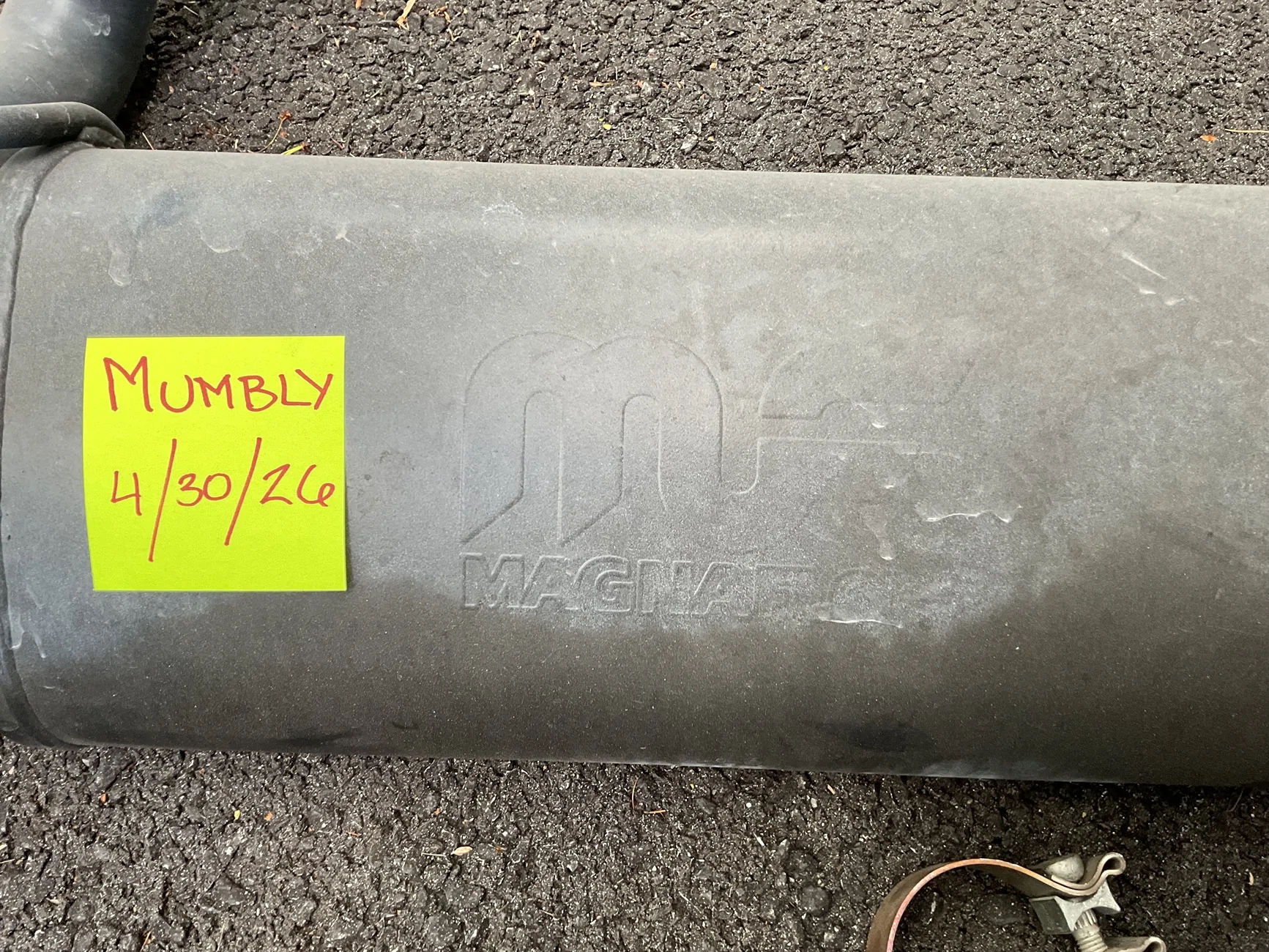Jeep Wrangler JL Light Bar and Muffler 20878 IMG_1519
