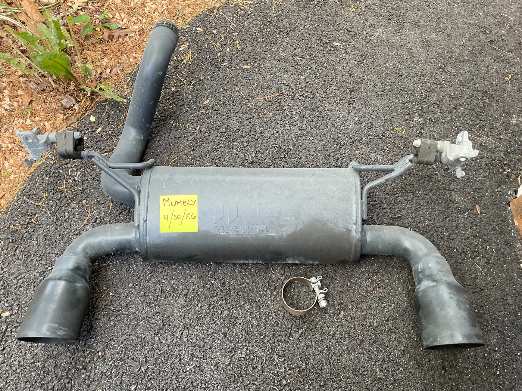 Jeep Wrangler JL Light Bar and Muffler 20878 IMG_1518