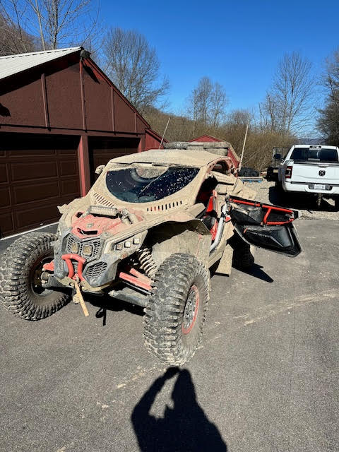 Jeep Wrangler JL Towing SxS?? 21x3-6