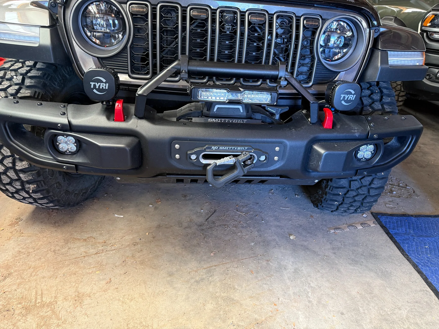 Jeep Wrangler JL RUBYX 2door IMG_0442