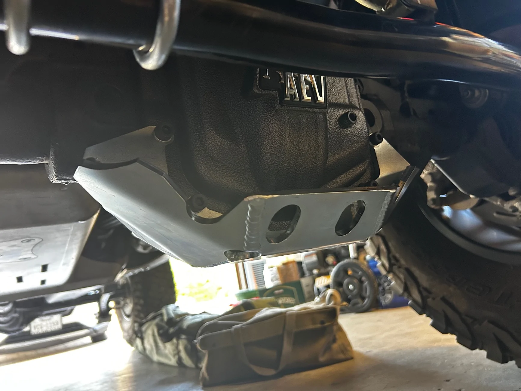 Jeep Wrangler JL Diff covers and Diff Skids ? IMG_5504