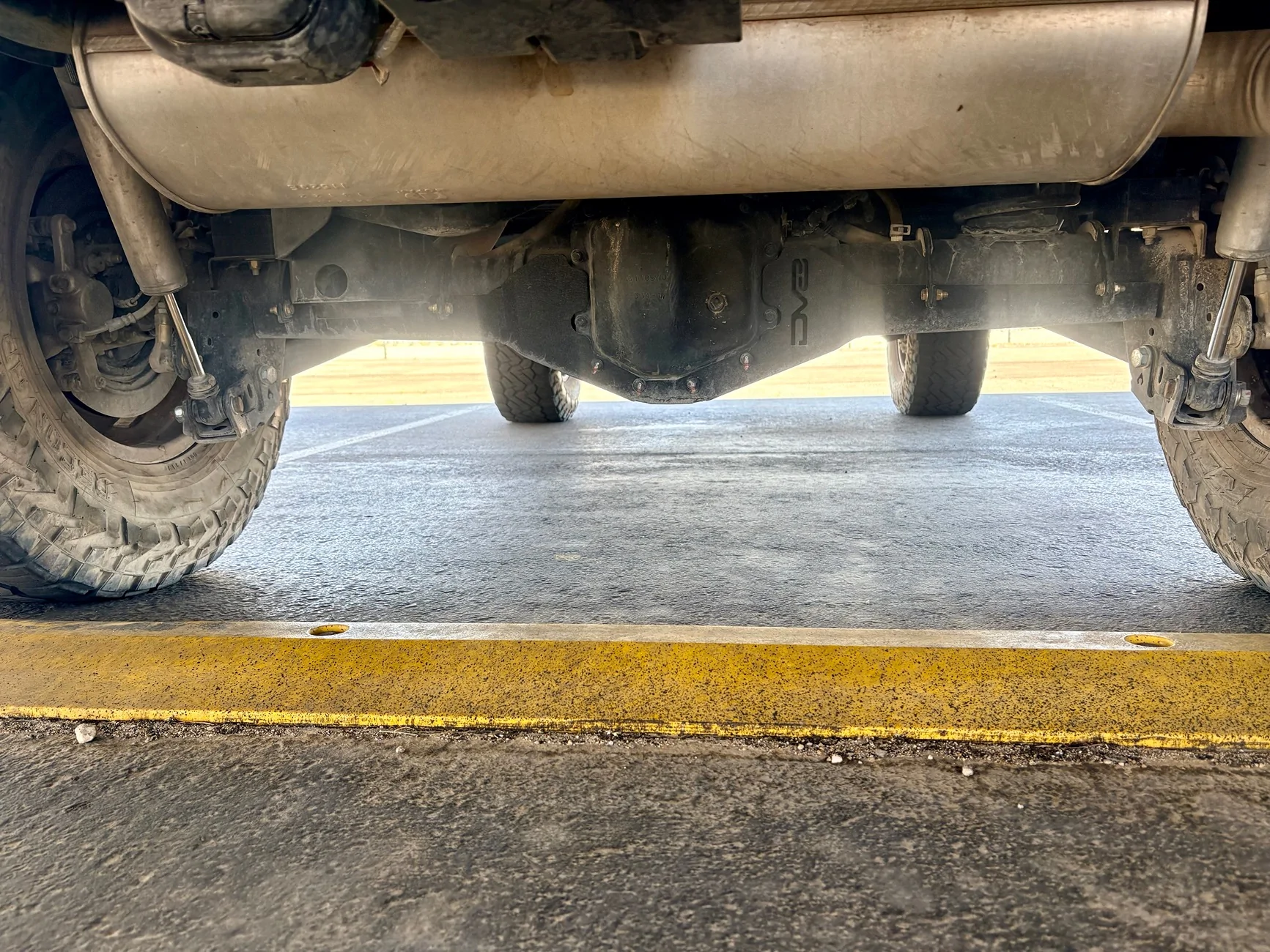 Jeep Wrangler JL Diff covers and Diff Skids ? IMG_2288