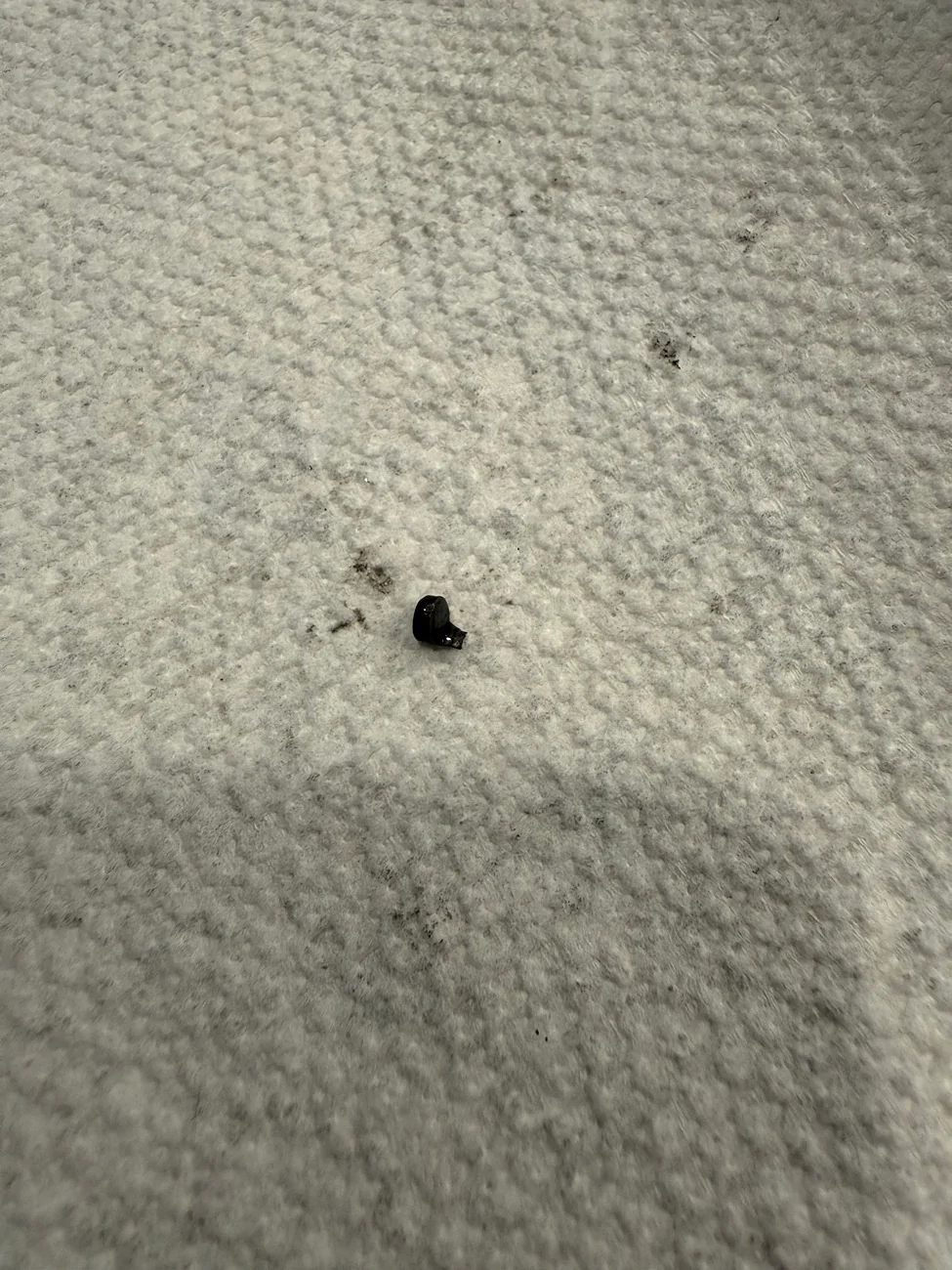Jeep Wrangler JL Rear Diff Locker Actuator Pin Shredded IMG_3548