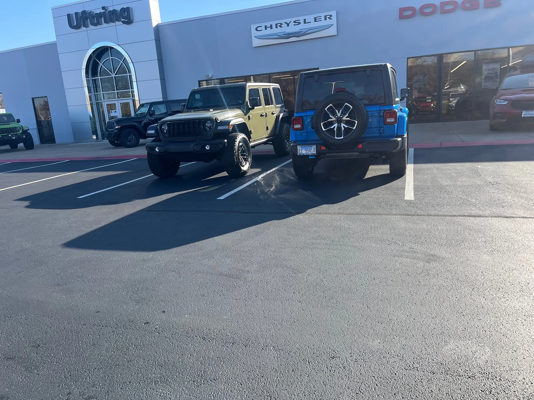 Jeep Wrangler JL Life after 4xe... Seeking Input from Converts IMG_9870