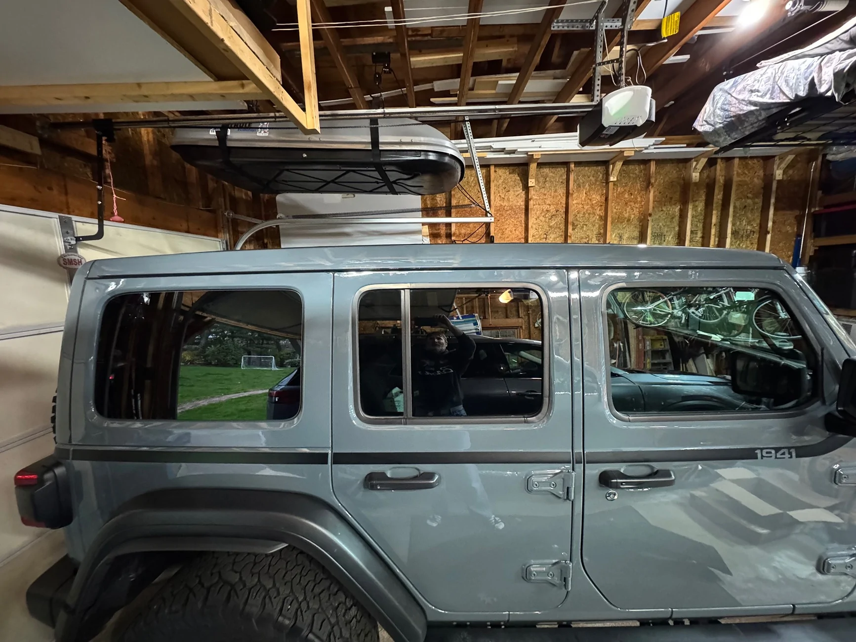 Jeep Wrangler JL Anvil Sky One Touch Roof IMG_3083