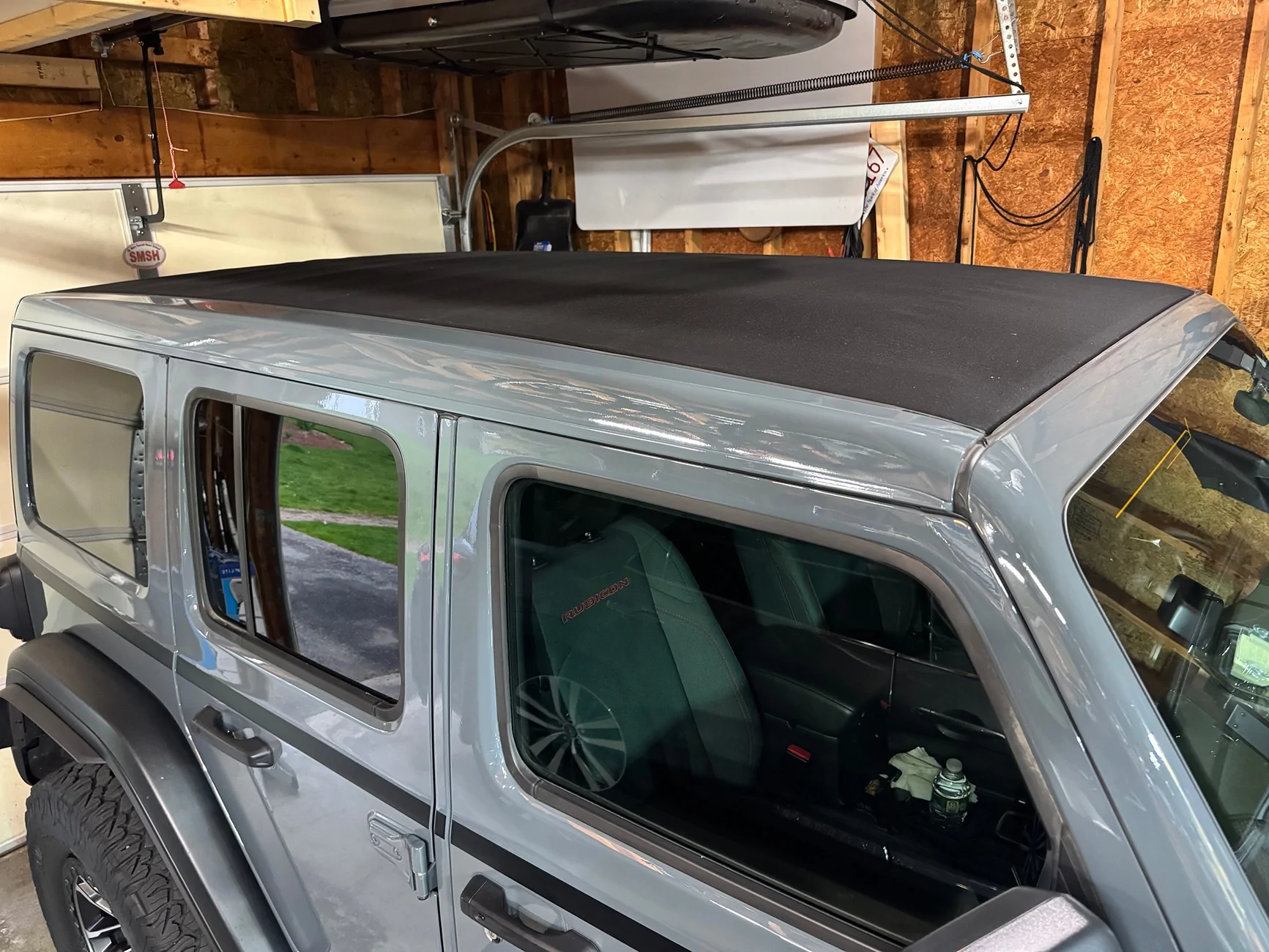 Jeep Wrangler JL Anvil Sky One Touch Roof IMG_3081