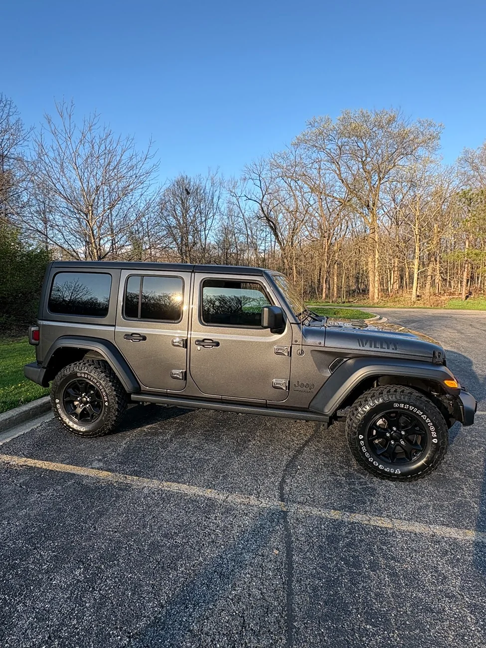 Jeep Wrangler JL Introductions & Welcome Thread 👋 05E8F324-1980-4DFA-9C6C-FDCD390D1D54
