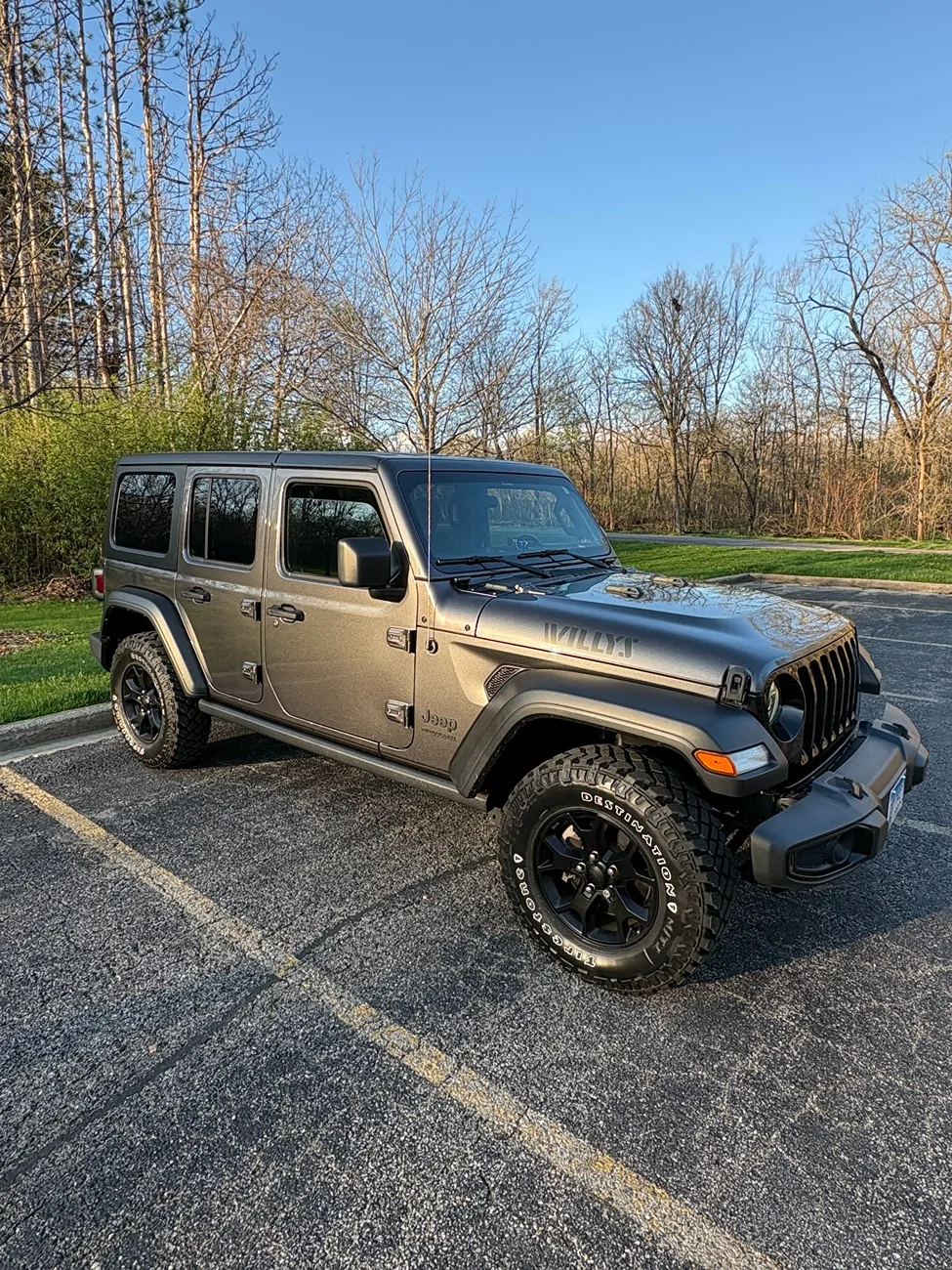 Jeep Wrangler JL Introductions & Welcome Thread 👋 73FA93CC-29EF-43B1-A7E7-EA977BAFD733