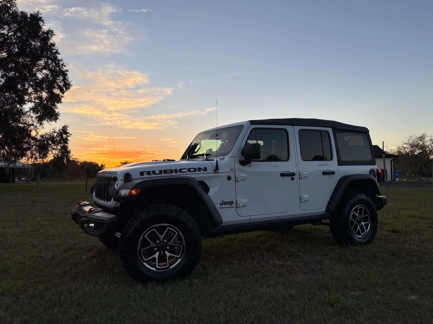 Jeep Wrangler JL TRADE Soft top for Hard Top IMG_1706