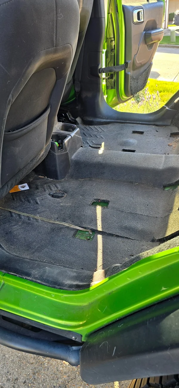 Jeep Wrangler JL Cloak Jito - 2018 JLU Sport 2.0L on D60's and 40's 20260325_171729