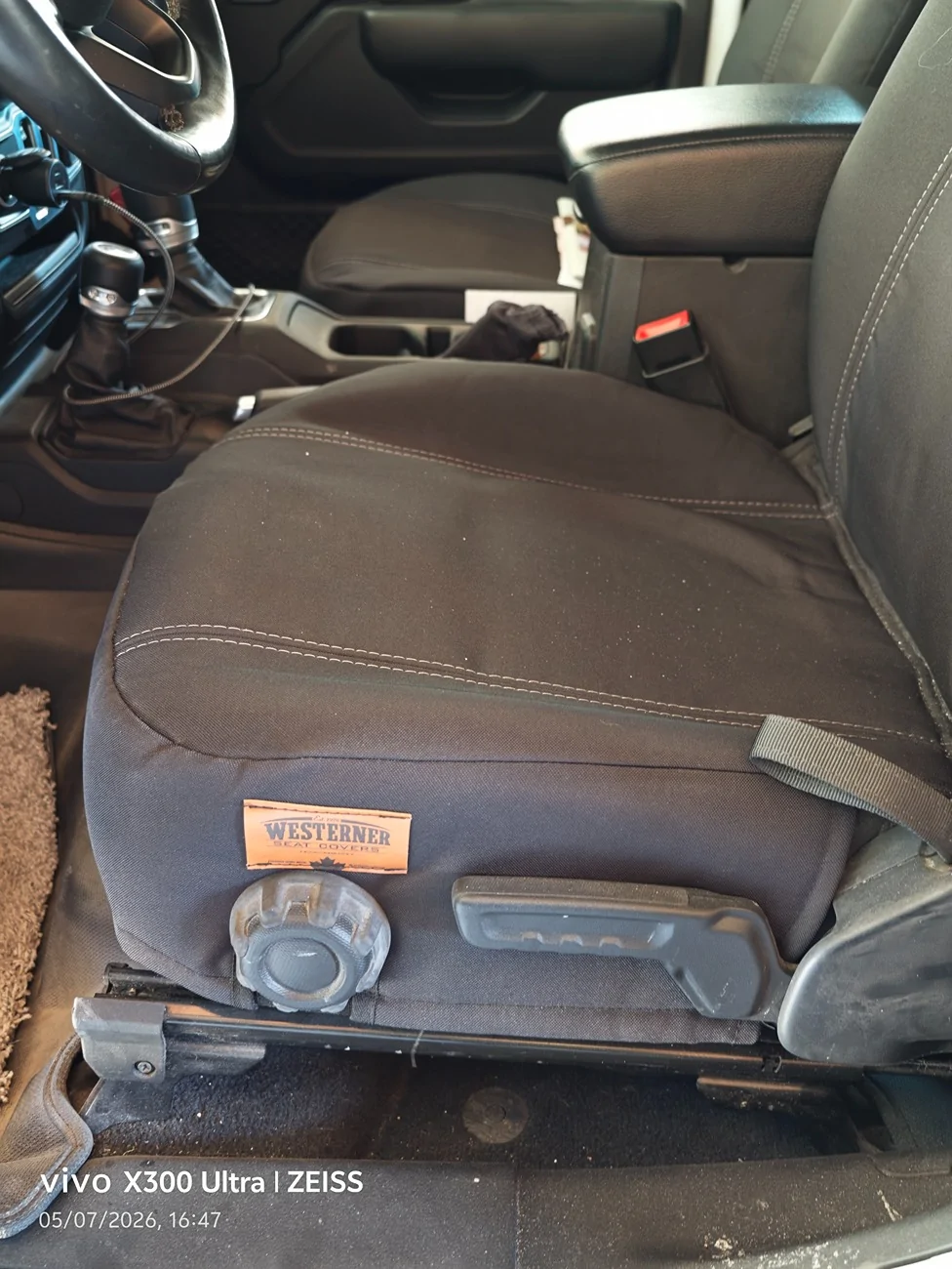 Jeep Wrangler JL Seat covers review 1000014254