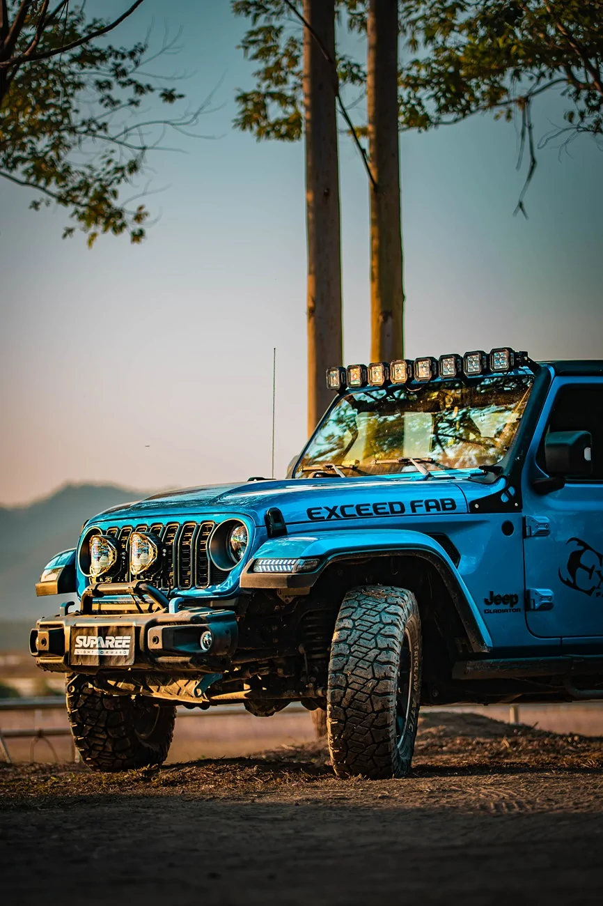 Jeep Wrangler JL If You Could Go Back Before Buying Your Jeep, What Would You Do Differently? DSC08847-已增强-降噪