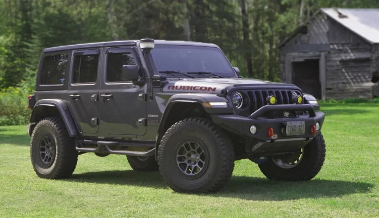 Jeep Wrangler JL If You Could Go Back Before Buying Your Jeep, What Would You Do Differently? JTP1_23_9785adj