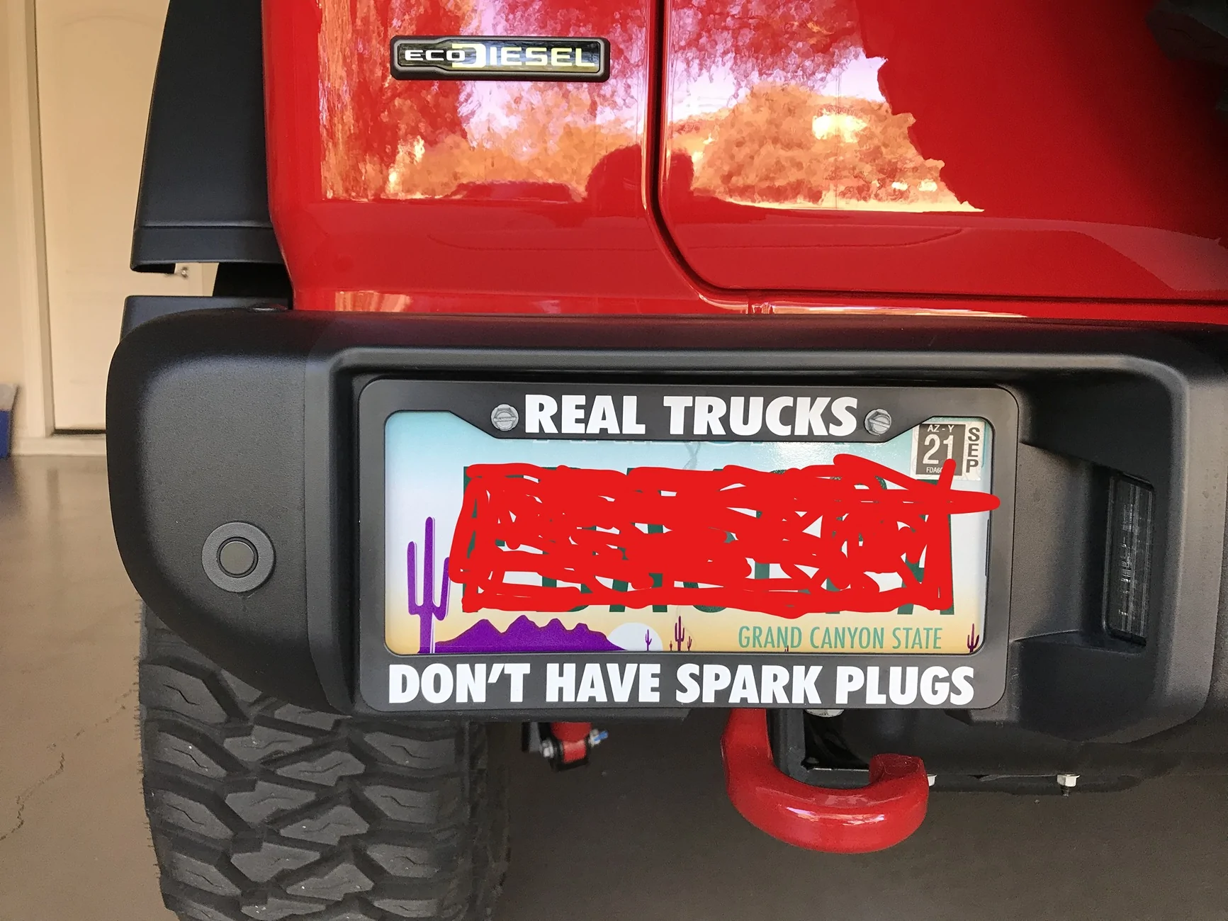 Jeep Wrangler JL Installing emblem with laser level? InkedIMG_0371_LI